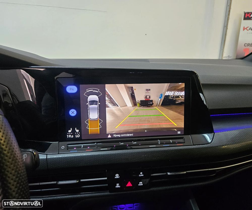 VW Golf 2.0 TSI GTI DSG Performance - 31