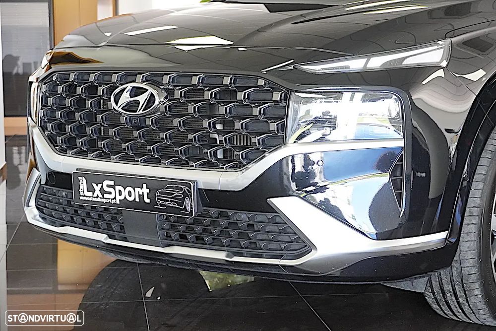 Hyundai Santa Fe 2.2 CRDi Premium Aut. - 2