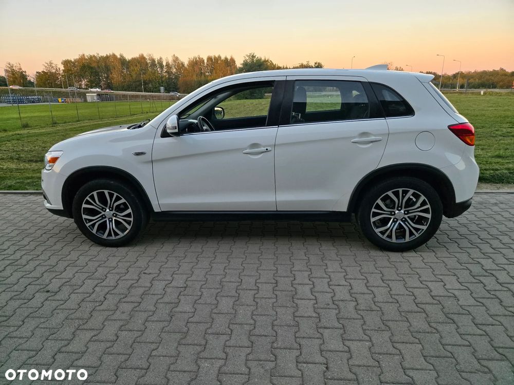 Mitsubishi ASX 1.6 Intense Plus Blue Edition - 28