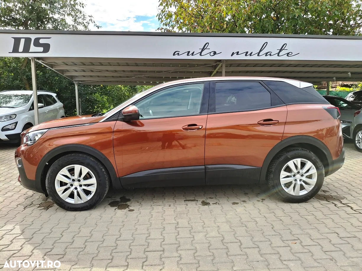 Peugeot 3008 1.5 BlueHDI 130 EAT8 Active Pack - 3