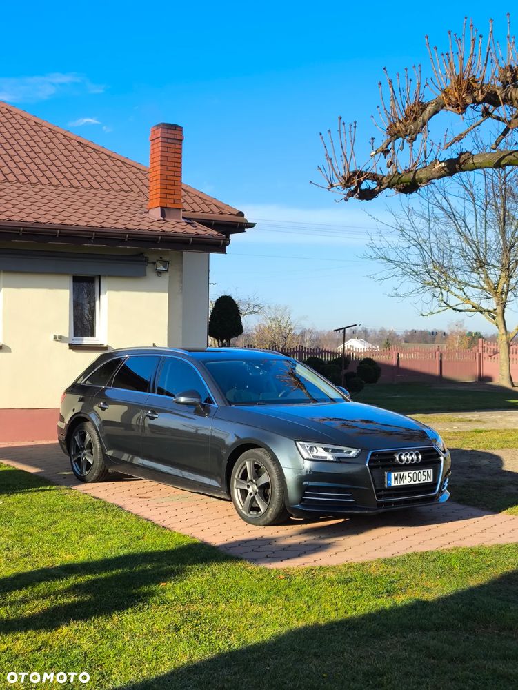 Audi A4 Avant 2.0 TDI S tronic - 16