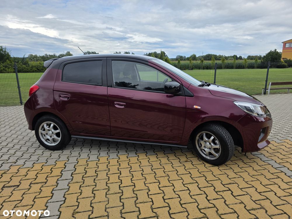 Mitsubishi Space Star - 5