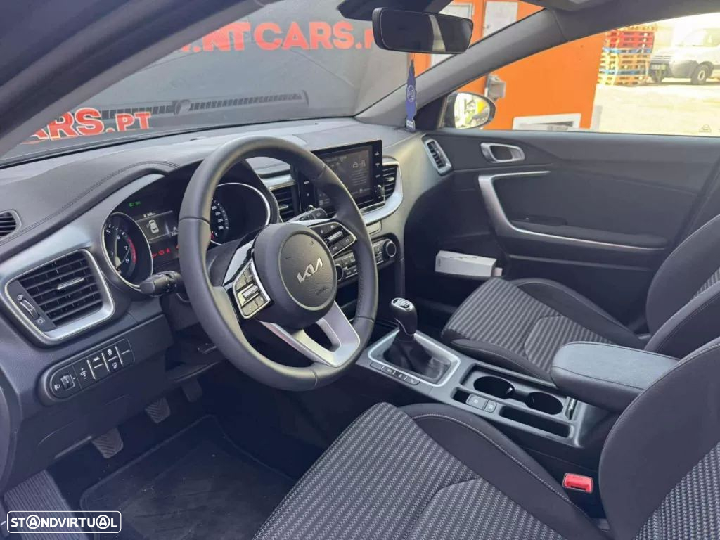 Kia XCeed 1.0 T-GDI GT-Line - 6