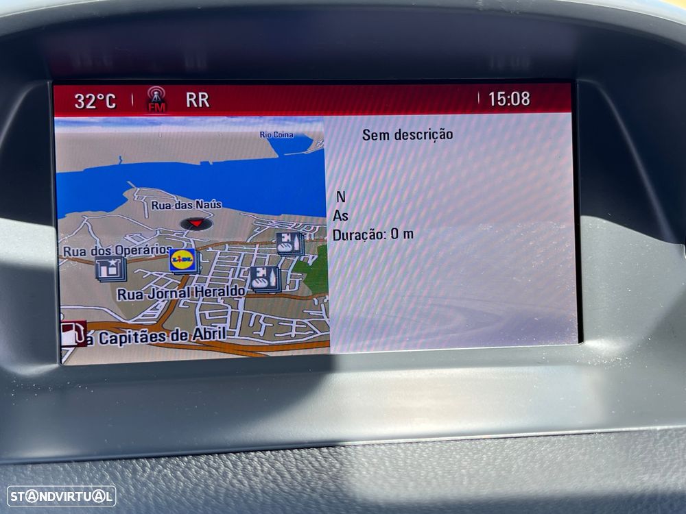 Opel Mokka 1.6 CDTI Cosmo S/S - 10