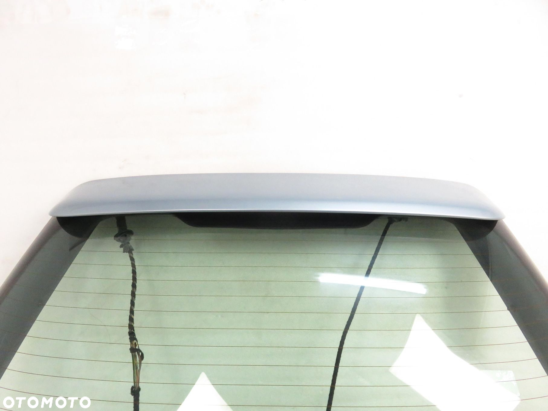 KLAPA BAGAZNIKA AUDI A3 (8L1) LY7R LOTKA S3 - 10