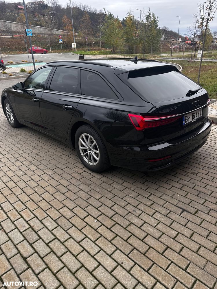 Audi A6 Avant 2.0 40 TDI quattro S tronic Design - 29