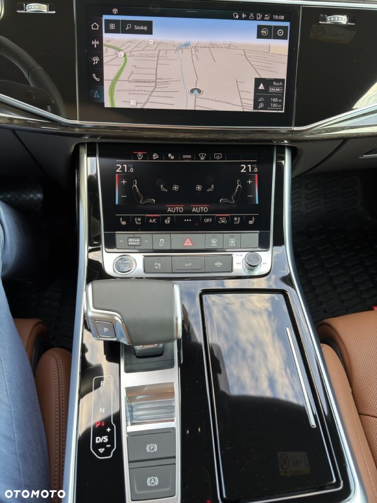 Audi Q8 50 TDI mHEV Quattro Tiptronic - 4