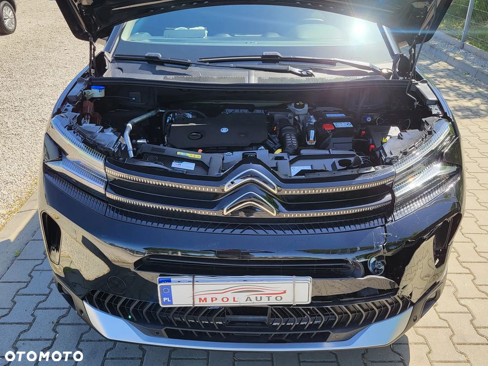 Citroën C5 Aircross 1.5 BlueHDi Max EAT8 - 38