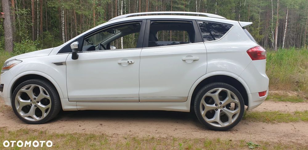 Ford Kuga 2.0 TDCi 4x4 Individual - 11