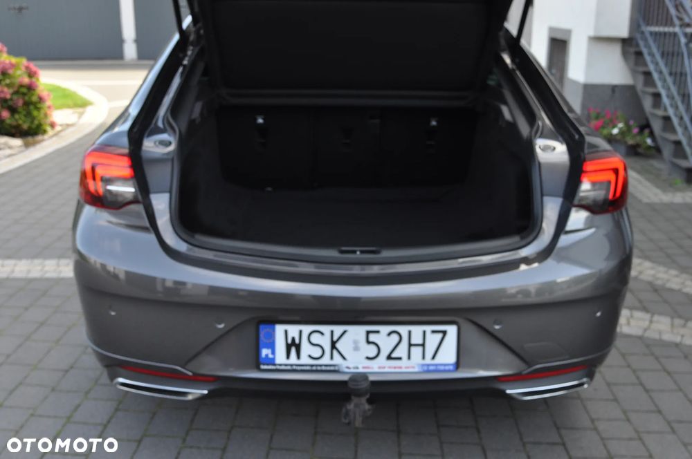 Opel Insignia 2.0 CDTI Ultimate S&S - 10