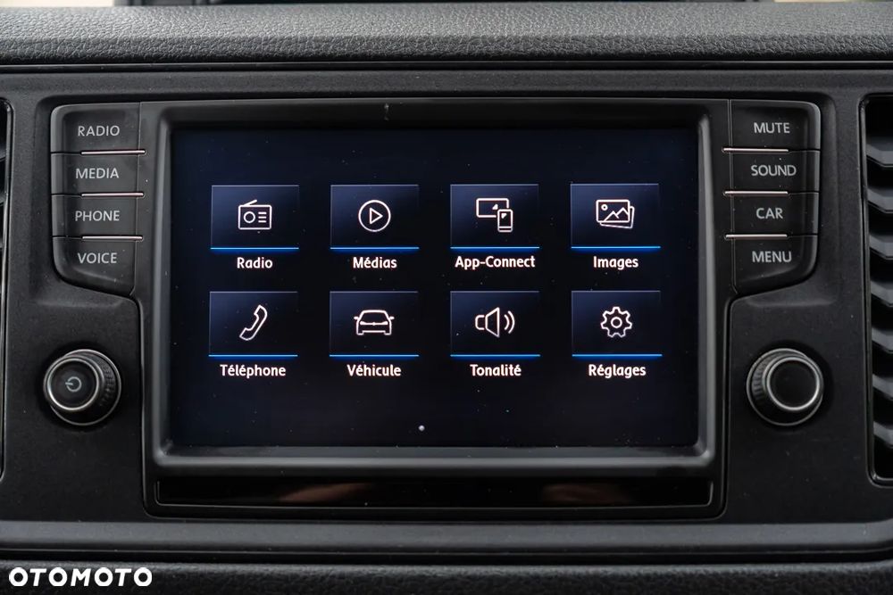 Volkswagen Crafter L4H3 blizniak - 34