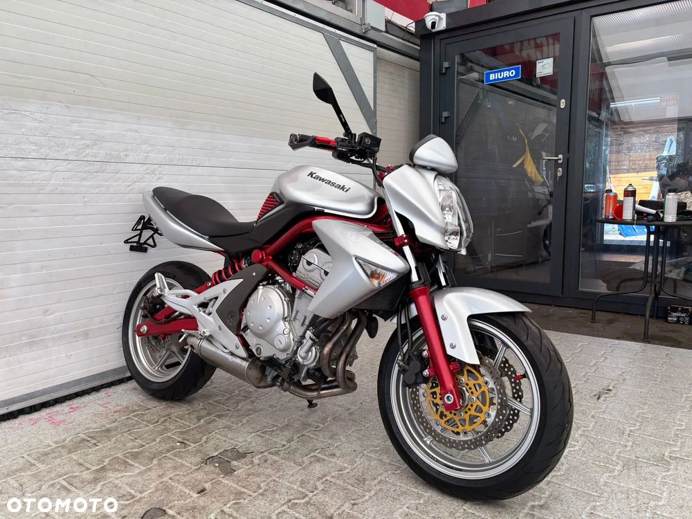 Kawasaki ER - 3