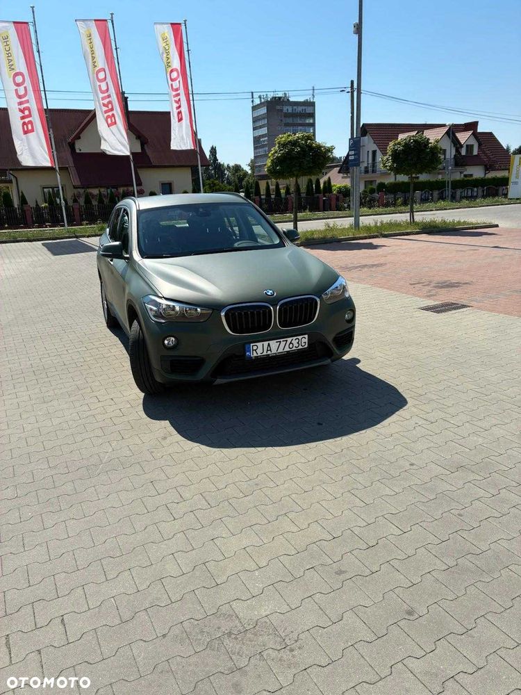BMW X1 xDrive18d - 40
