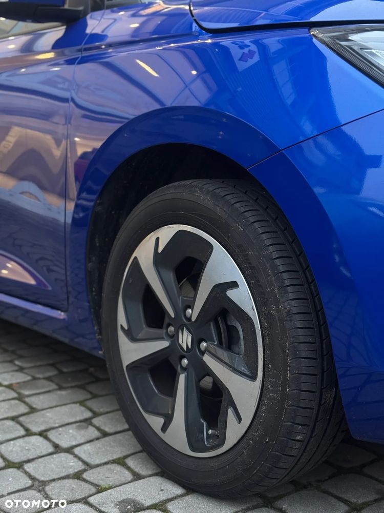 Suzuki Swift 1.2 Dualjet SHVS Elegance - 4