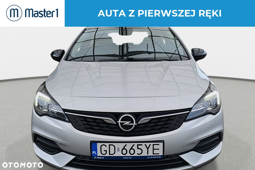 Opel Astra V 1.2 T Edition S&S - 7