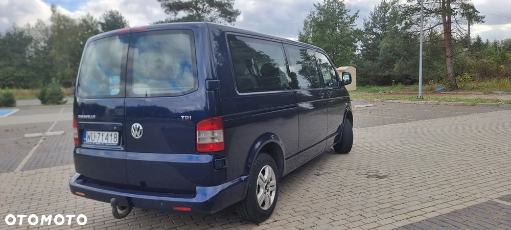 Volkswagen Transporter - 3