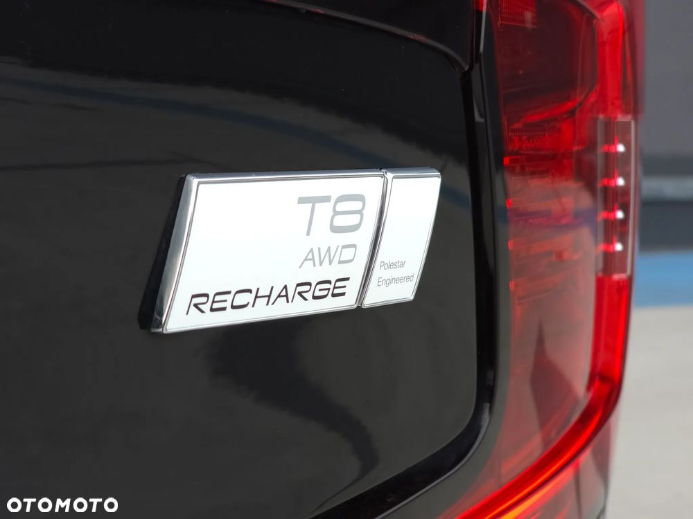 Volvo S90 T8 AWD Plug-In Hybrid Inscription - 39