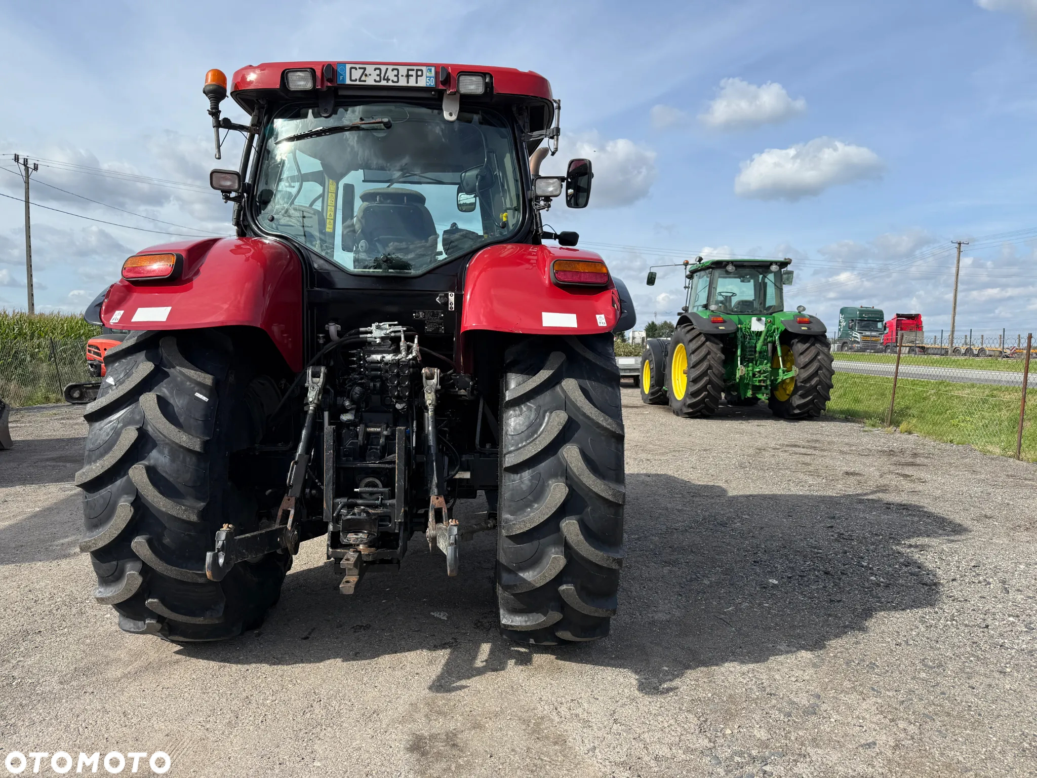 Case IH Puma 130 - 5