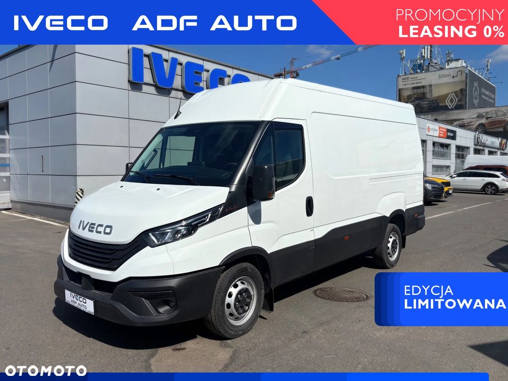 Iveco Daily L3H2 12m3 - 1