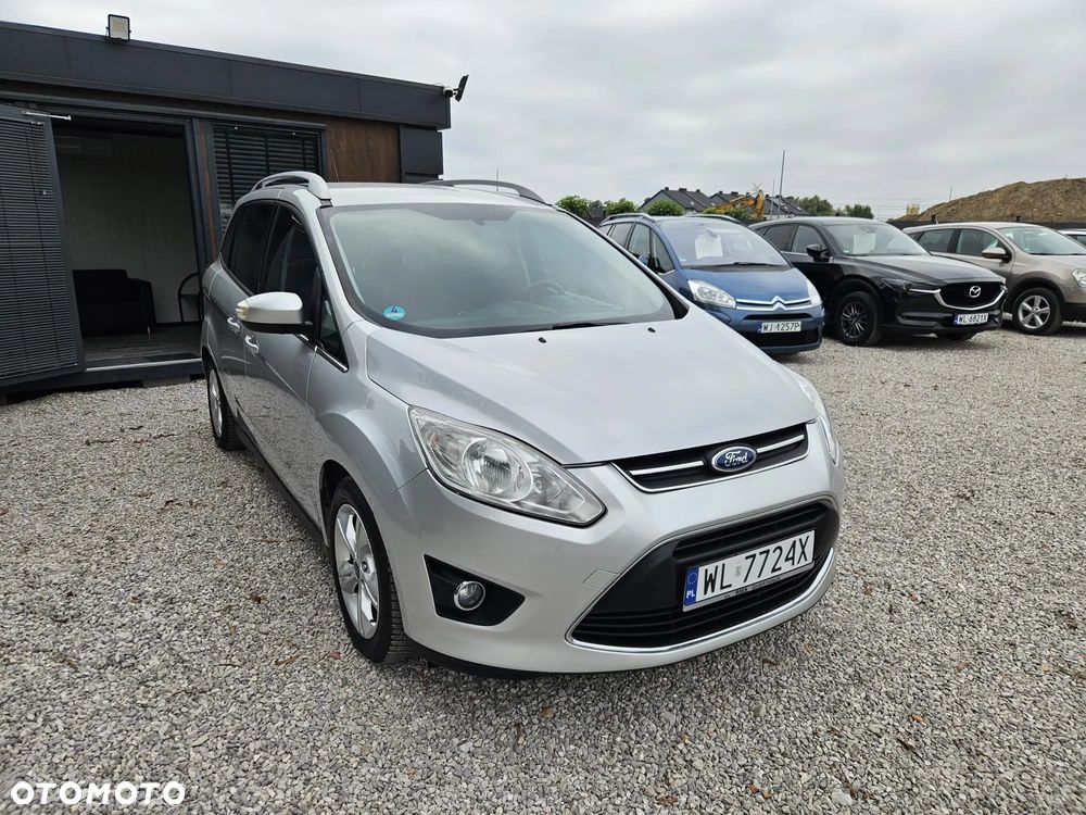 Ford Grand C-MAX 1.6 Ti-VCT Champions Edition - 2