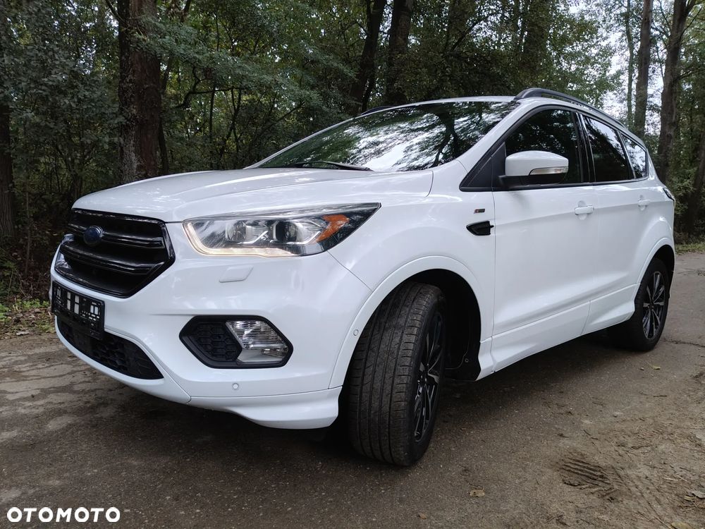 Ford Kuga 2.0 TDCi 2x4 ST-Line - 7