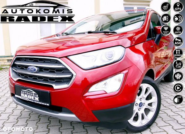 Ford EcoSport 1.0 EcoBoost GPF ST-Line ASS