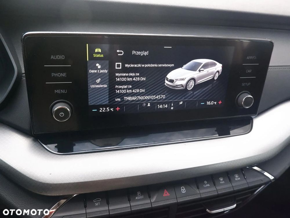 Skoda Octavia 1.5 TSI ACT Ambition - 31