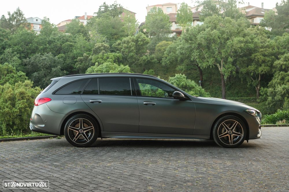 Mercedes-Benz C 300 e 9G-TRONIC Edition AMG Line - 5