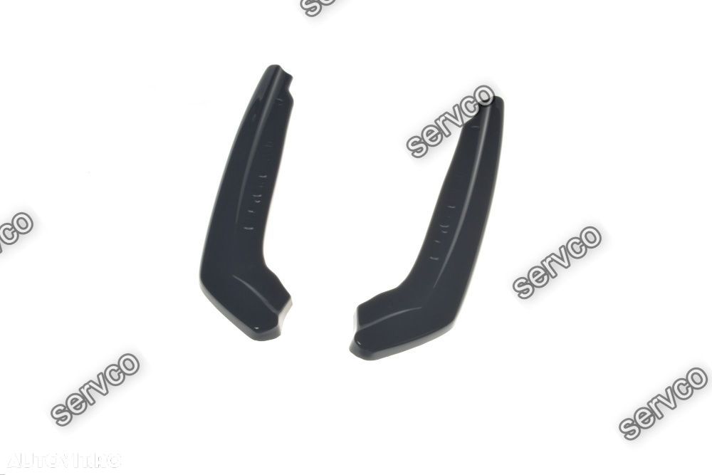 Prelungire tuning bara spate BMW Seria M5 F90 2017- Maxton Design - 4