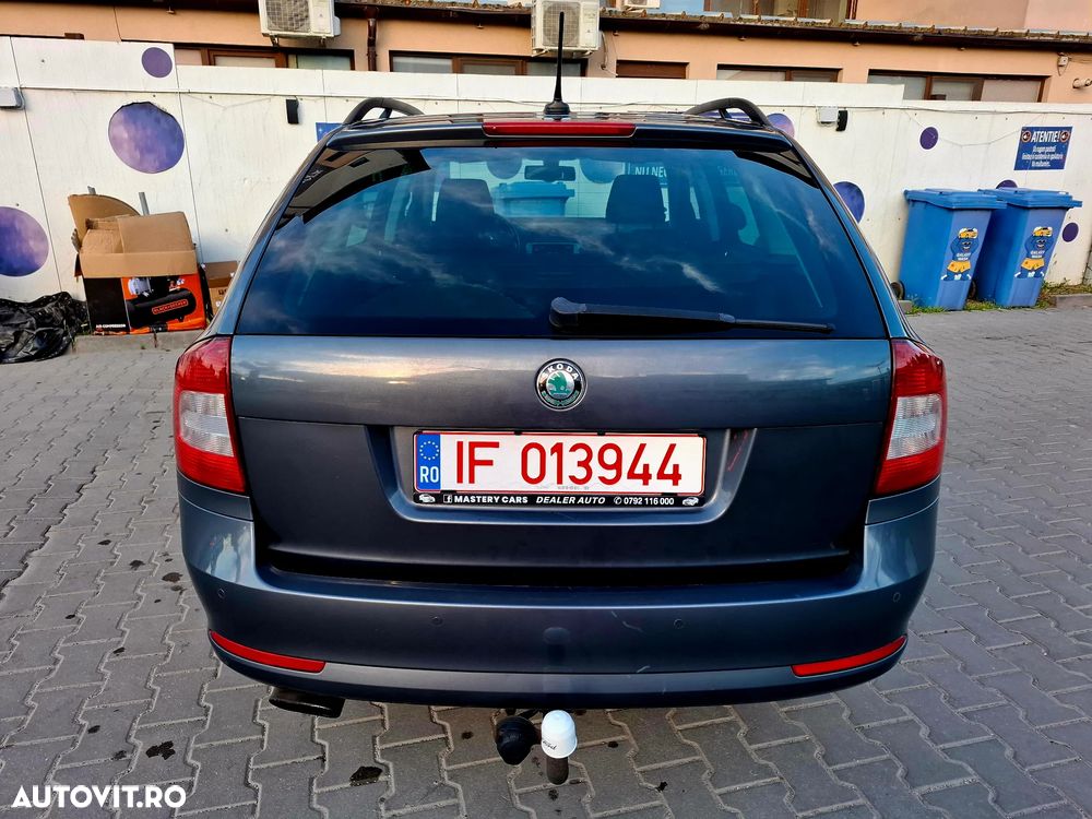Skoda Octavia 1.2 TSI Ambiente - 7