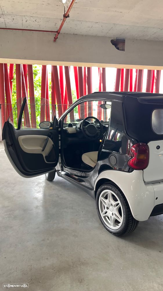 Smart ForTwo Coupé - 4
