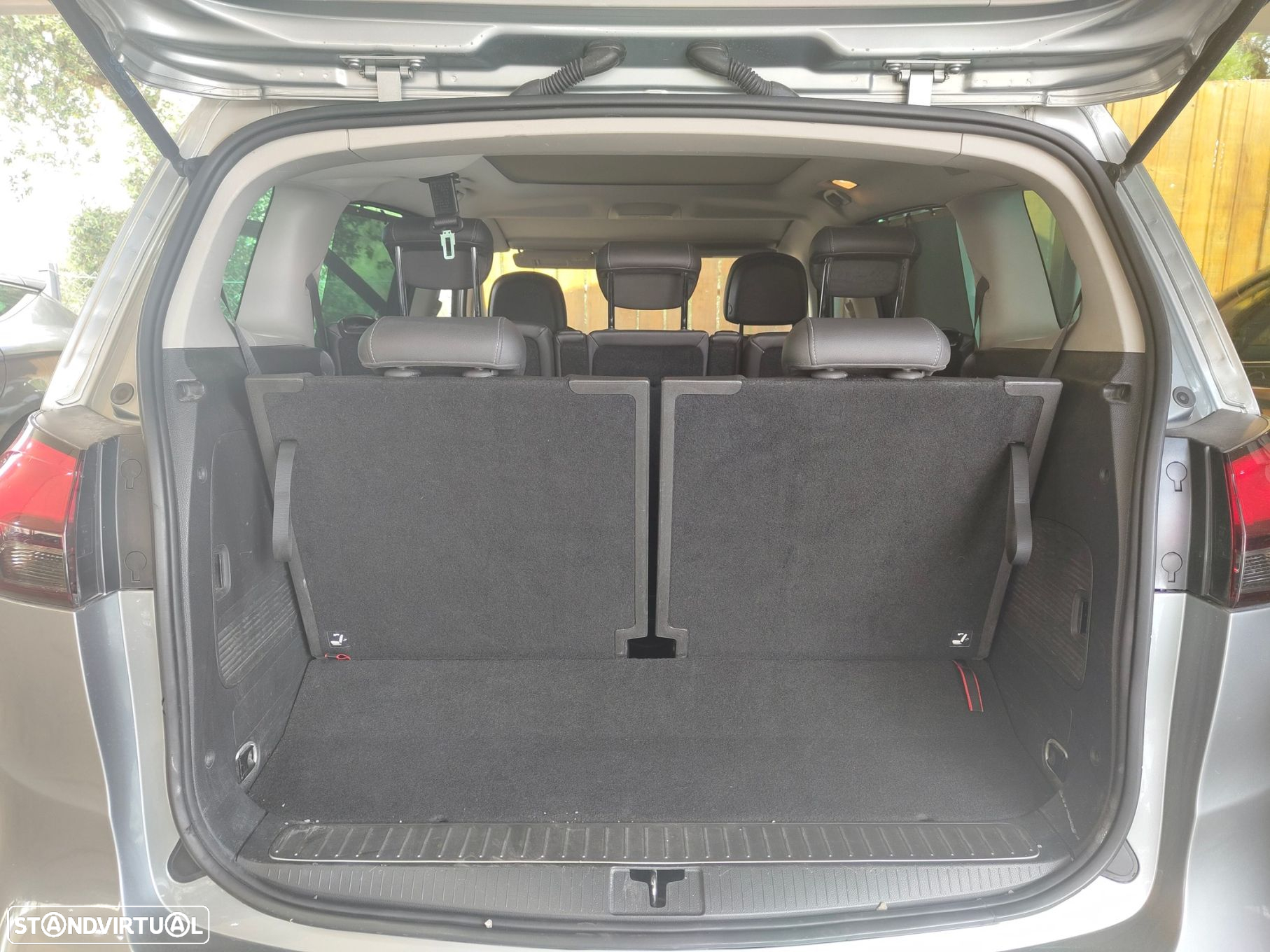 Opel Zafira 2.0 CDTi Cosmo S/S - 49