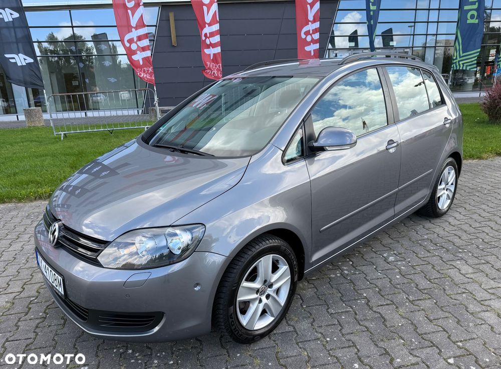 Volkswagen Golf Plus 1.6 Comfortline - 9