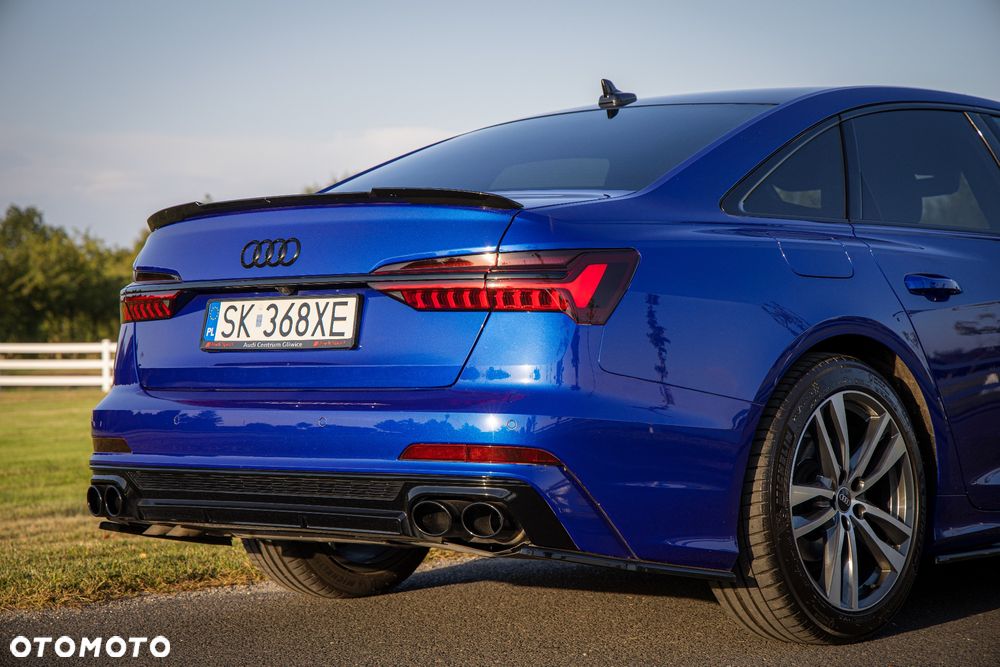 Audi A6 Limousine 40 TDI mHEV S Line S tronic - 26