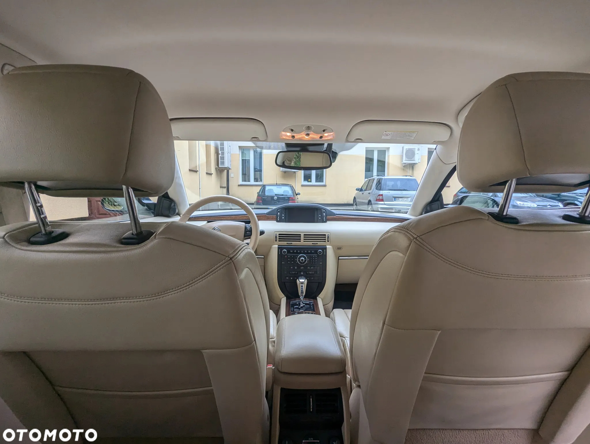 Citroën C6 HDi 205 Biturbo FAP Exclusive - 22