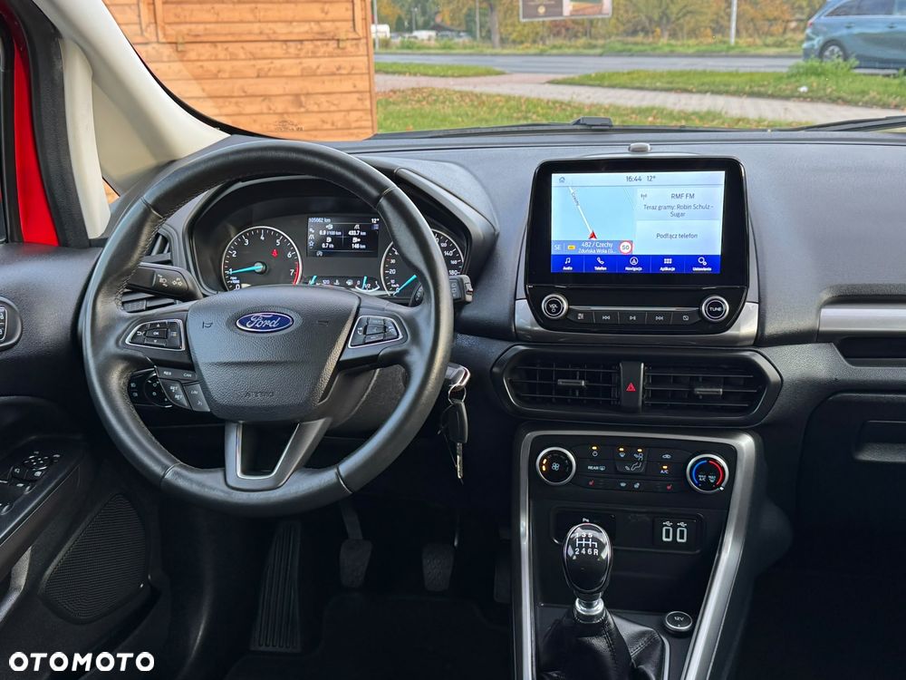 Ford EcoSport - 19
