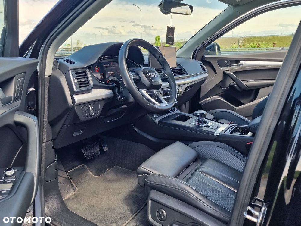 Audi Q5 45 TFSI mHEV Quattro S Line S tronic - 20