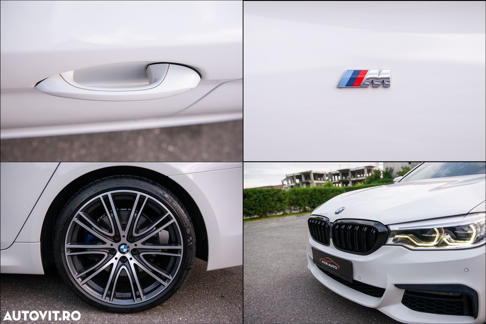 BMW Seria 5 530i Aut. M Sport Edition - 21