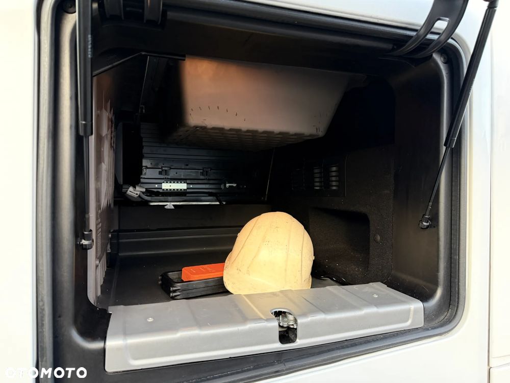 Scania R410 LNG 2021 gaz (nie cng) z Niemiec idealny stan po kontrakcie SCANIA 320Tkm przebiegu - 32