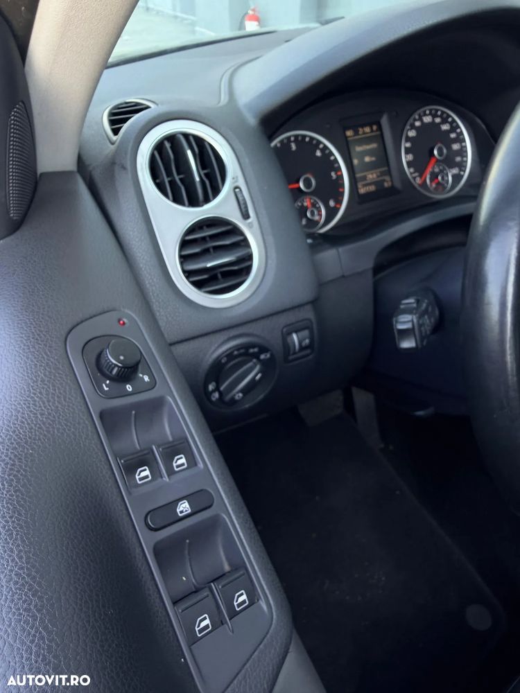 Volkswagen Tiguan 2.0 TDI DPF 4Motion Automatik Trend&Fun - 21
