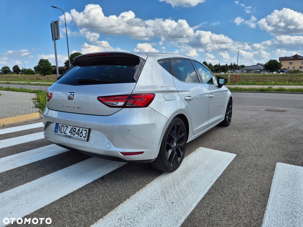 Seat Leon 1.6 TDI Ecomotive Style S&S - 4