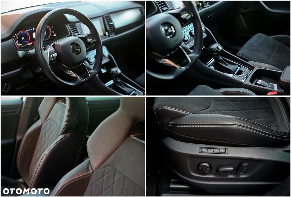 Skoda Kodiaq 1.5 TSI ACT 4x2 Sportline DSG 7os - 32