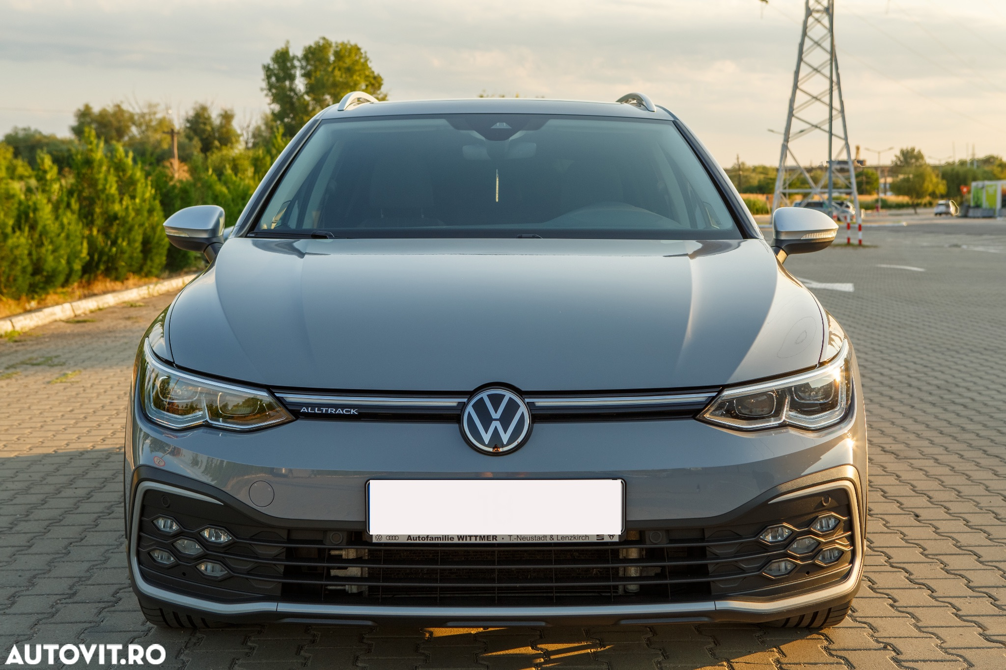 Volkswagen Golf Variant Alltrack 2.0 TDI 200CP DSG - 10