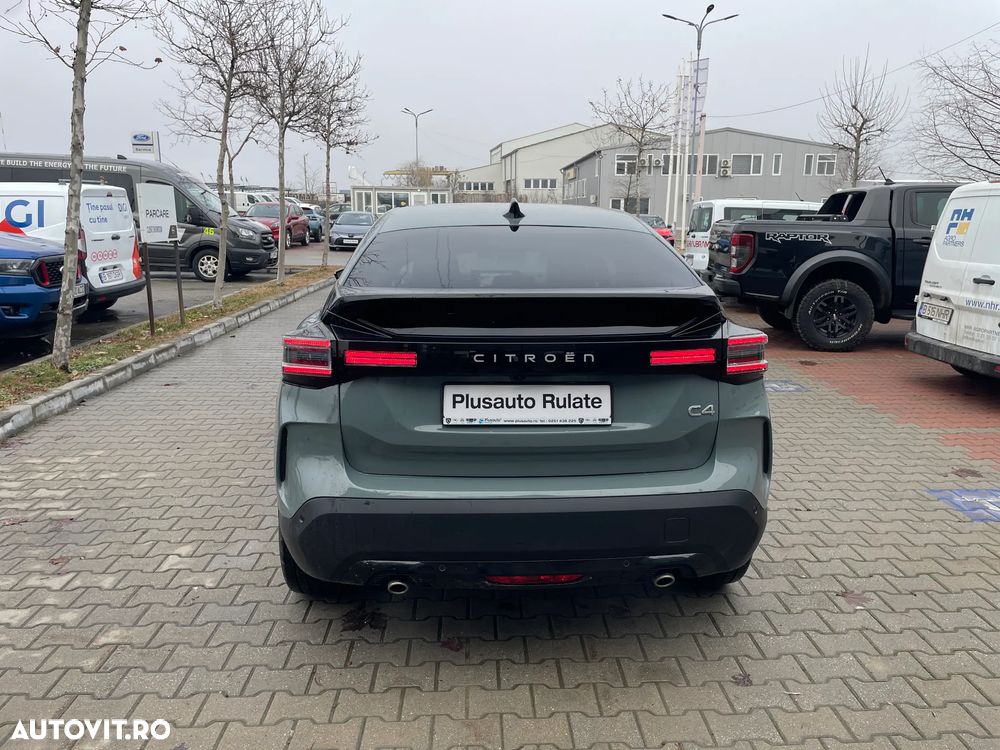 Citroën C4 1.2 136 eDCT6 MHEV MAX - 7