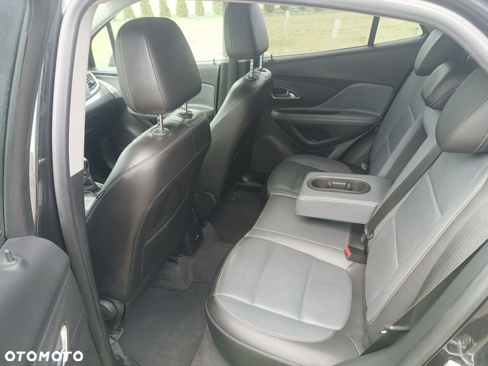 Opel Mokka 1.4 T Cosmo - 7