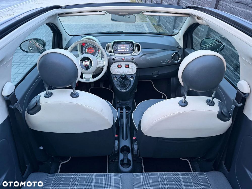 Fiat 500 1.2 8V Collezione - 13