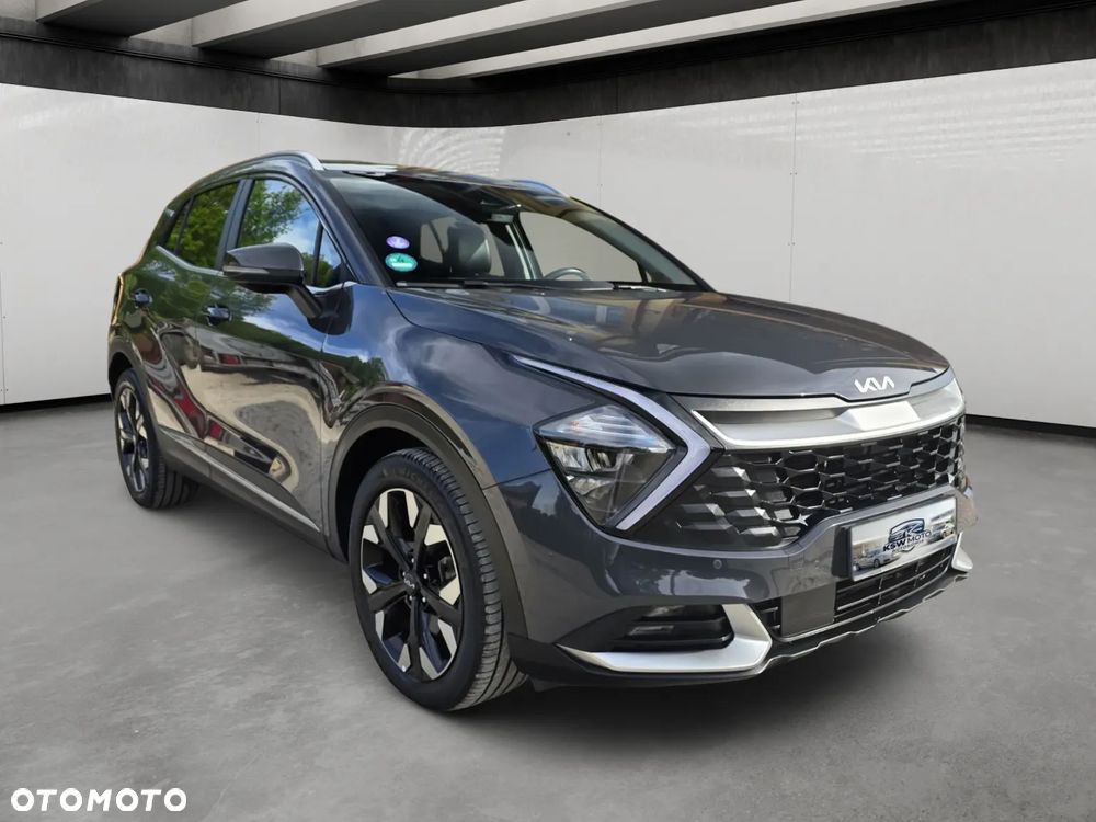 Kia Sportage 1.6 T-GDI PHEV Business Line 4WD - 4