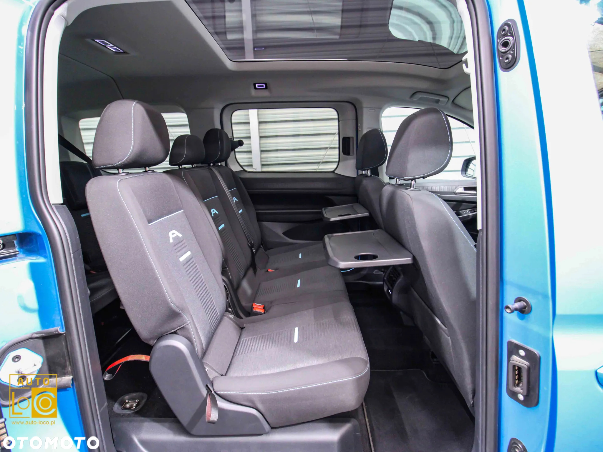 Ford Tourneo Connect Grand - 13