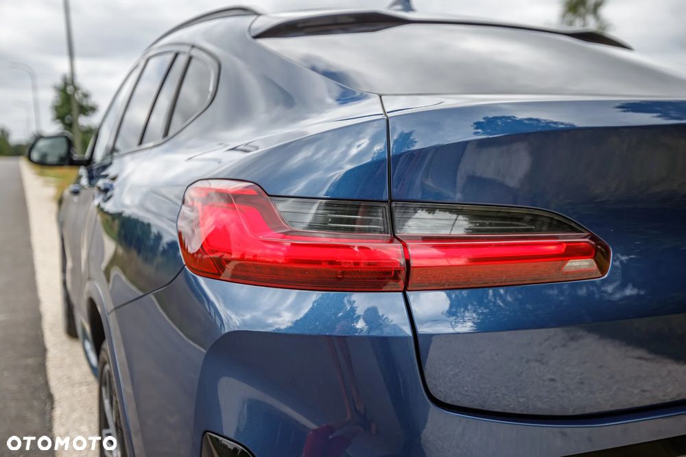 BMW X4 xDrive30d mHEV M Sport sport - 13
