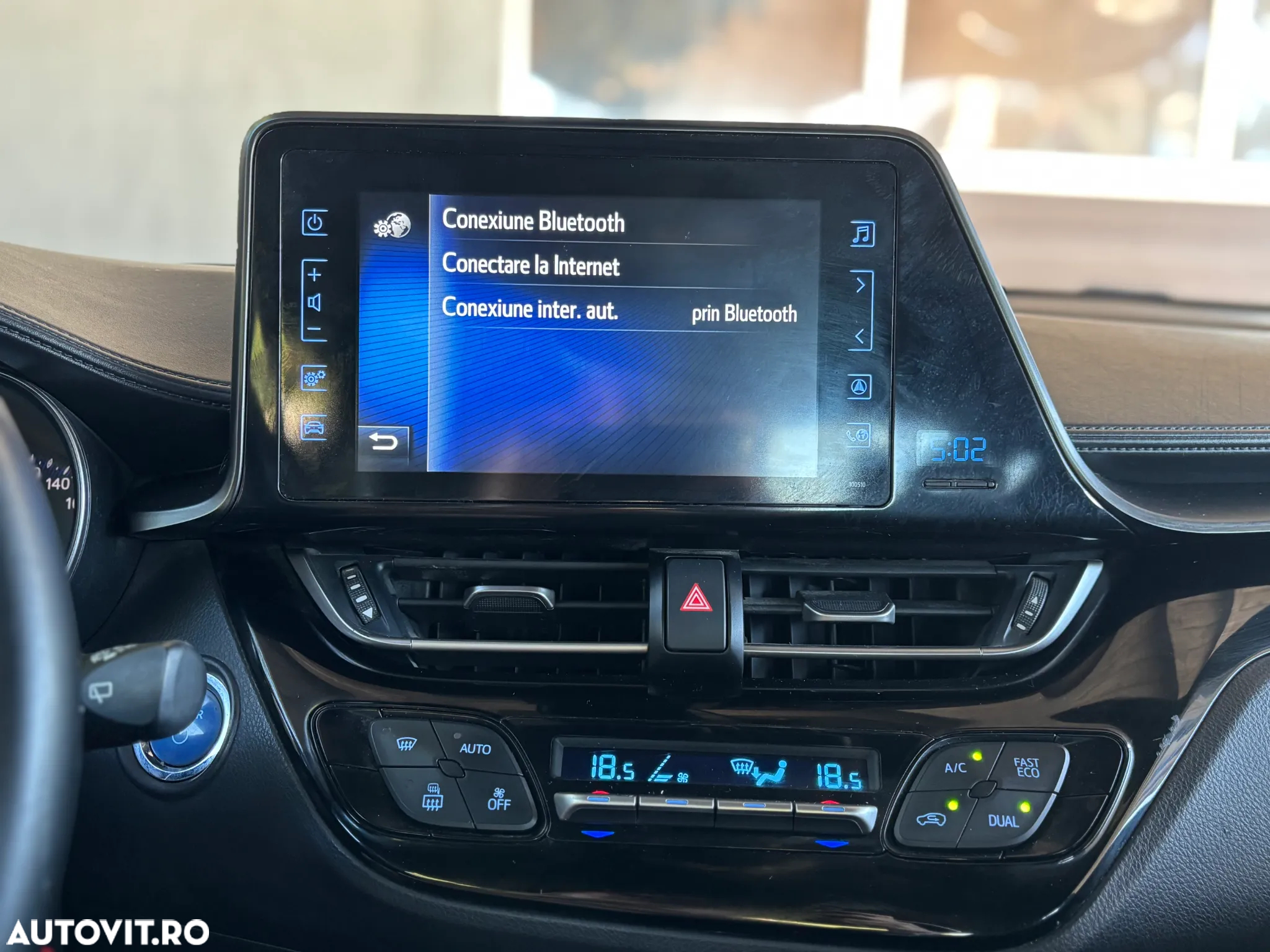 Toyota C-HR Hybrid Business-Edition - 22